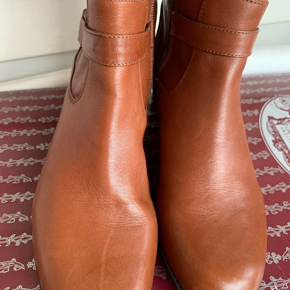 Bandolino Elegant Brown Over the Knee Boots